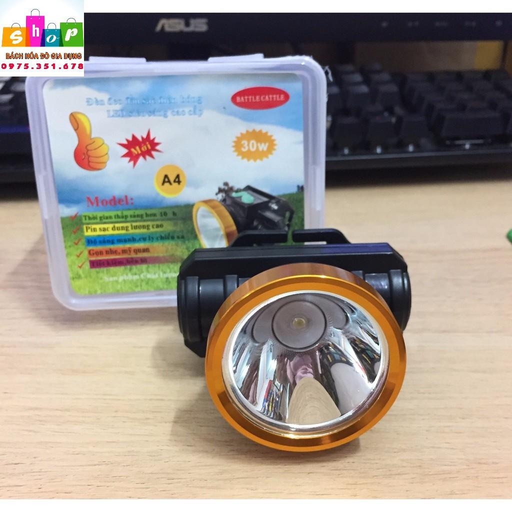 Đèn đội đầu A4