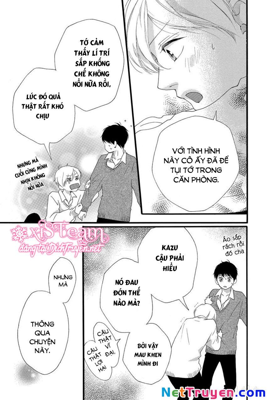 omoi, omoware, furi, furare chapter 46 27