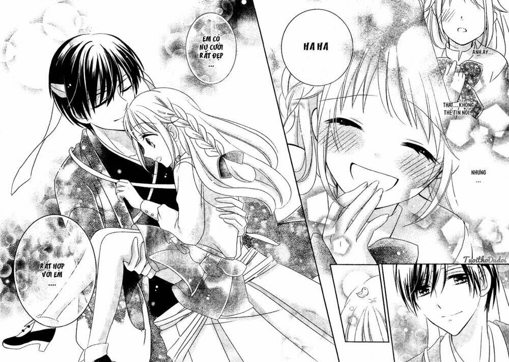 2.5 jigen kareshi chapter 3 35