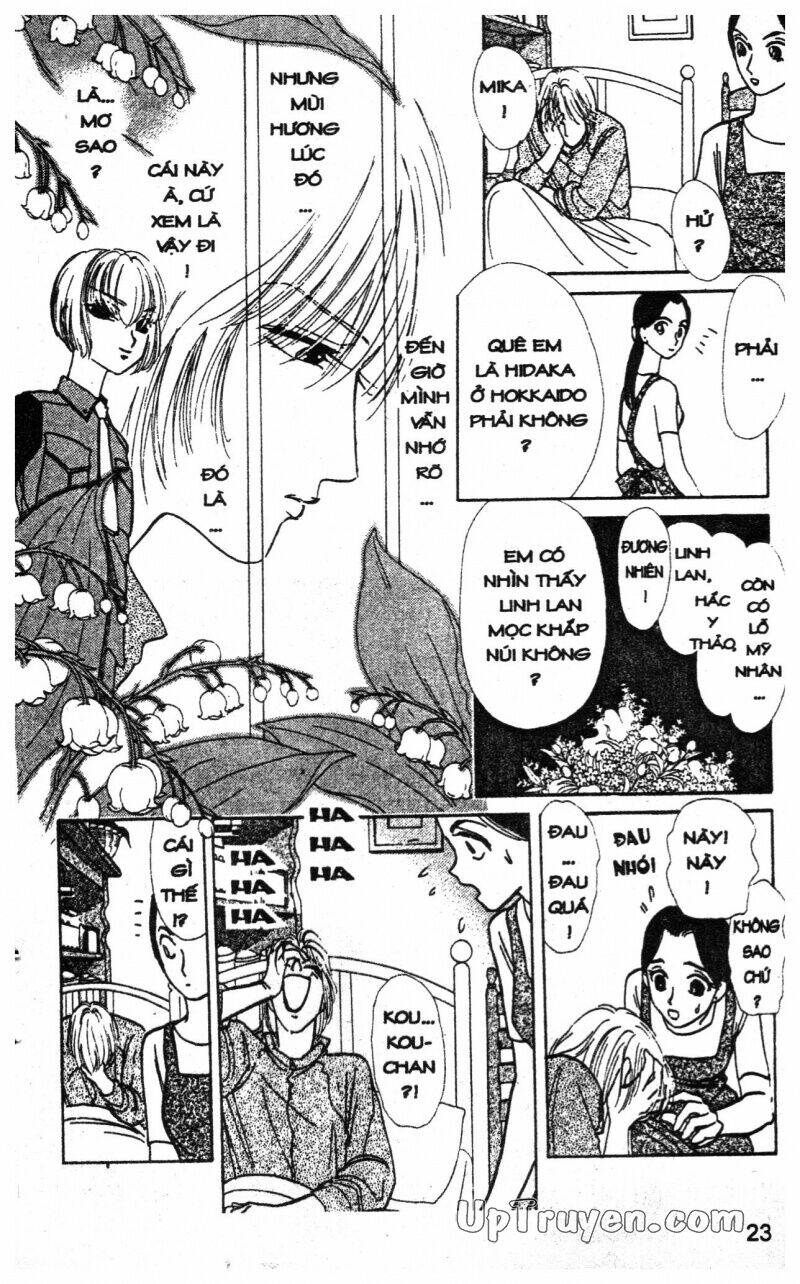 hoàng tử hoa - bud boy chapter 14 21