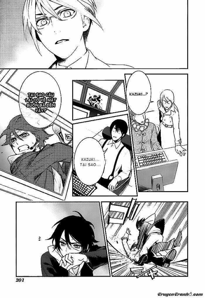 di[e]ce - trò chơi sinh tử chapter 41 10