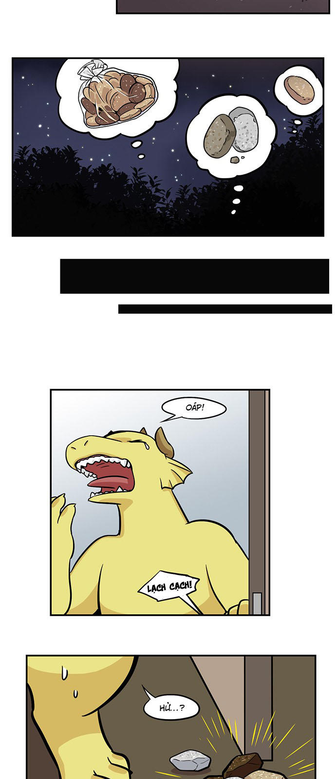 hàng xóm của tôi là rồng chapter 32 5