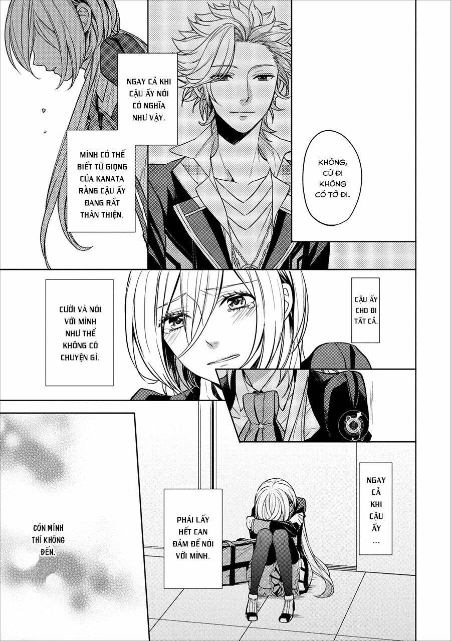 starry sky - in spring chapter 5 5