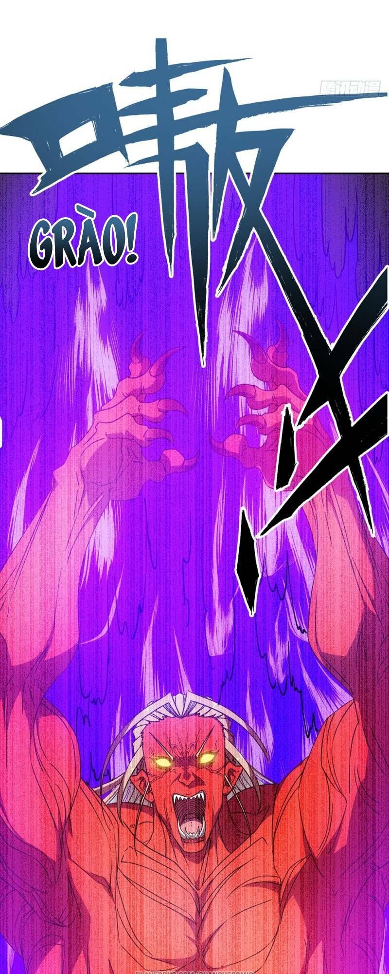 hồng thiên thần tôn chapter 48 10