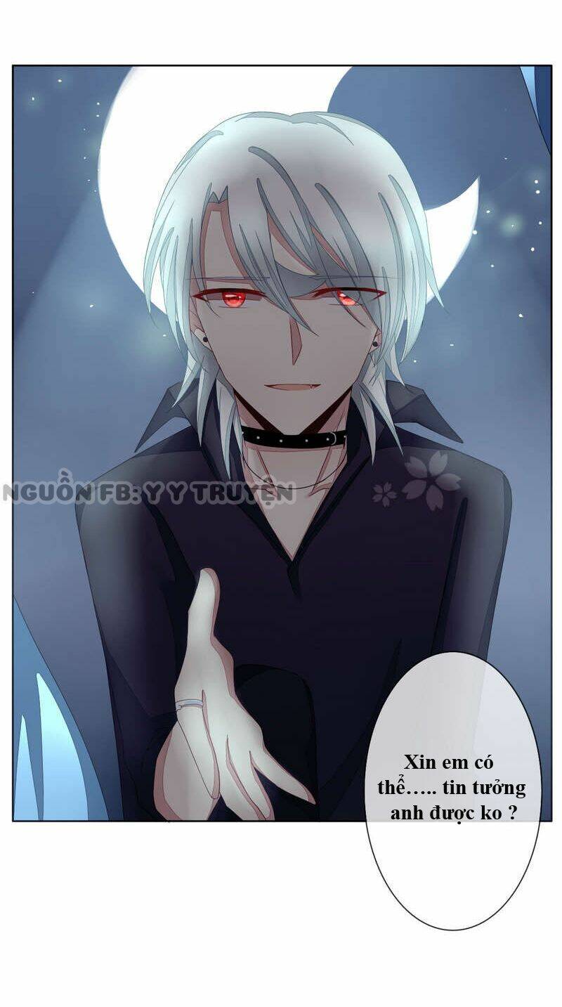 vị hôn thê bỏ trốn chapter 20 43