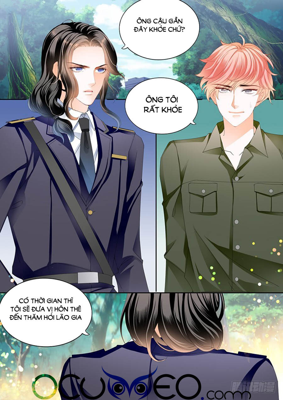 bá đạo tiểu thúc, xin trêu chọc vừa thôi! chapter 95 1