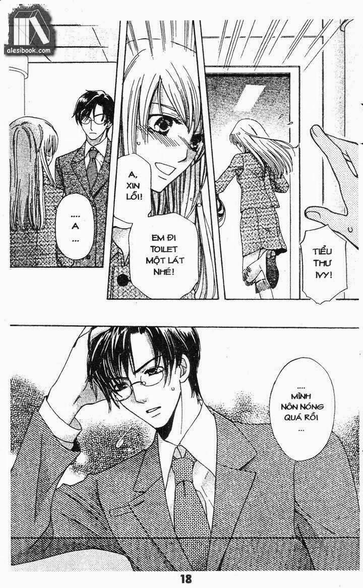 vị nữ thần cuối cùng - ultimate venus chapter 23 17