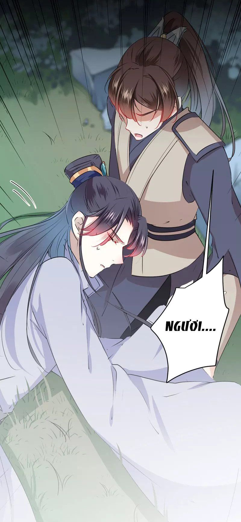 vương gia không thể trêu chapter 84 2