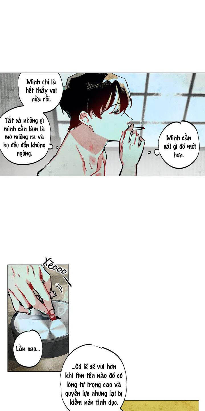 kẻ được chọn chapter 1.2 5