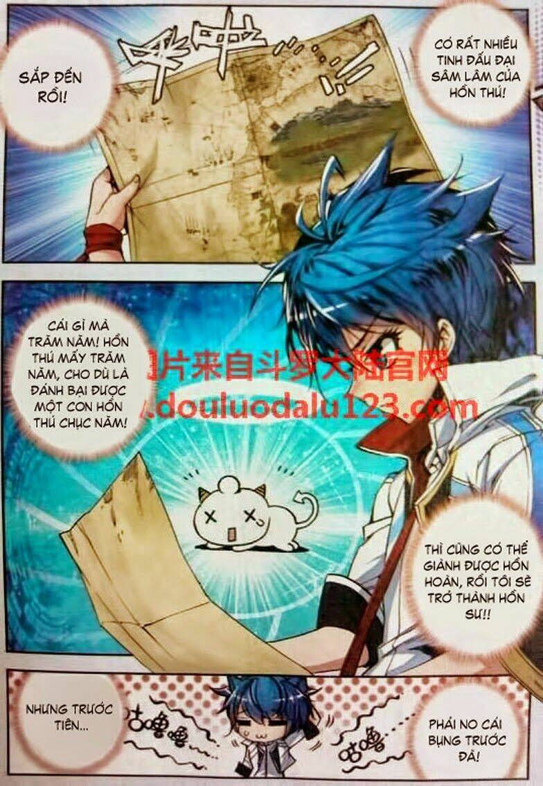 tuyệt thế đường môn - đấu la đại lục 2 chapter 1 13