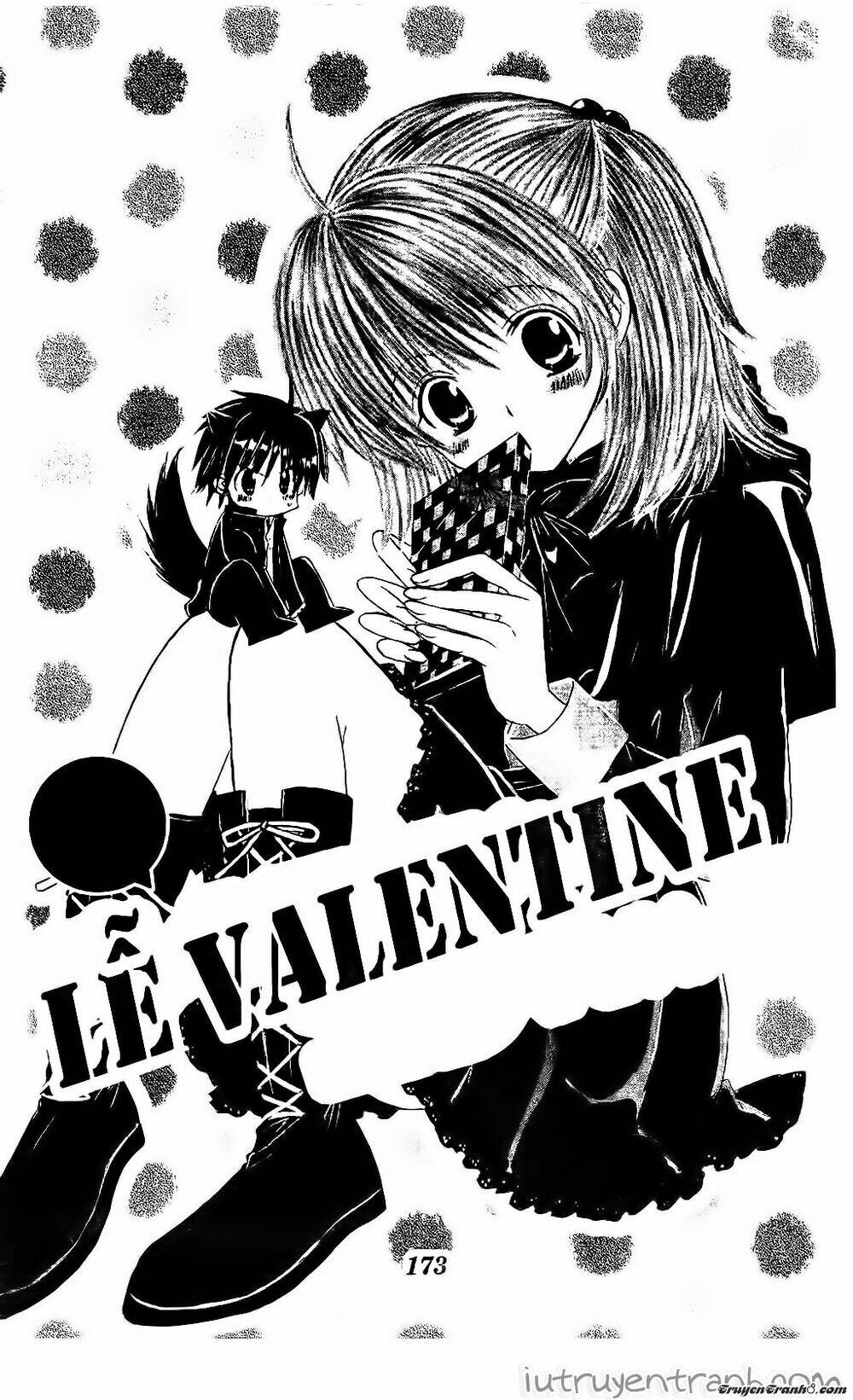 get love! chapter 22 4