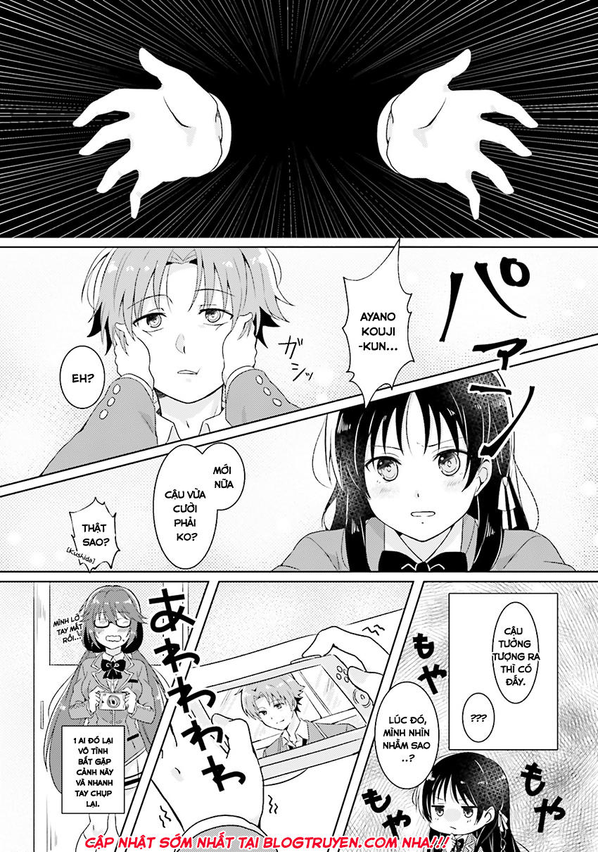 youkoso jitsuryoku shijou shugi no kyoushitsu e: other school days chapter 3 10