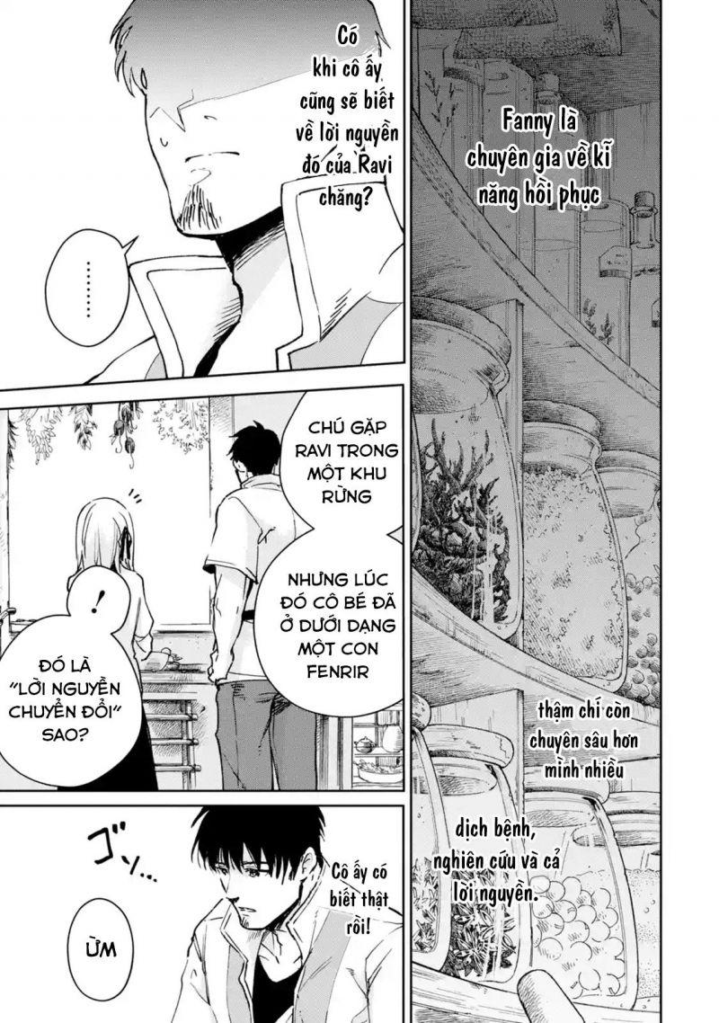 i'm a middle-aged man who got my adventurer license revoked chapter 28 8