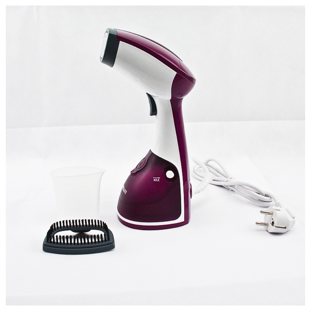 Bàn Là Hơi Nước Cầm Tay SOKANY 1200W đứng AJ-2205, Là Phẳng, Khử Mùi, Diệt Vi Khuẩn, Là Được Mọi Chất Vải - HÀNG CHÍNH HÃNG - DELIYA