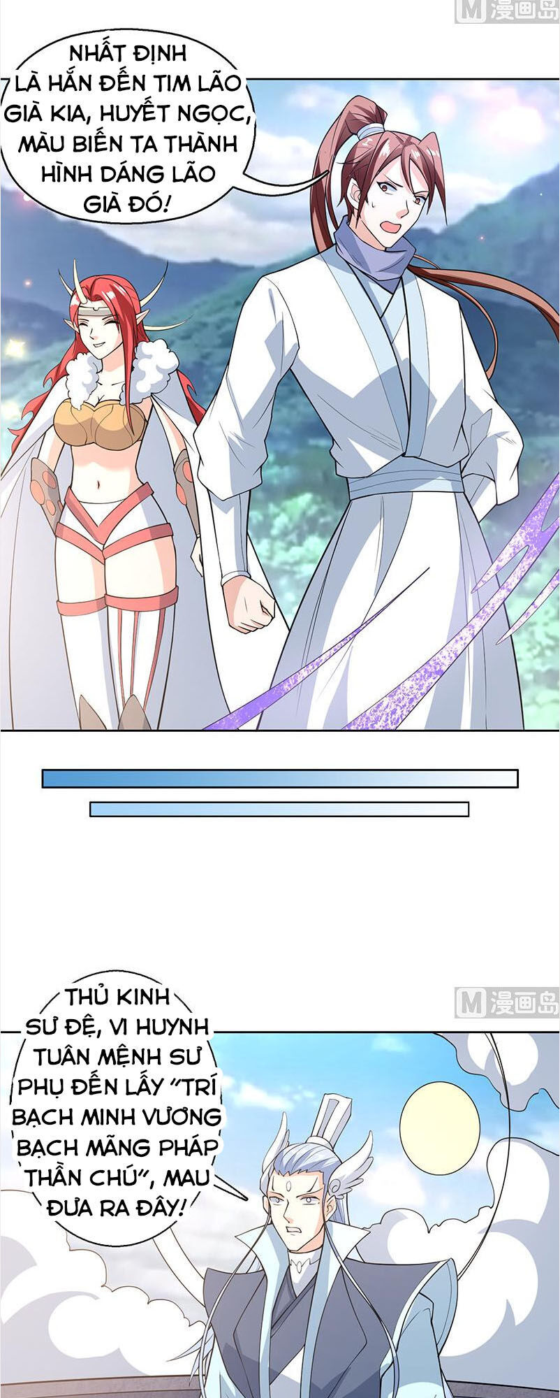 tối cường thần thú hệ thống chapter 222 9