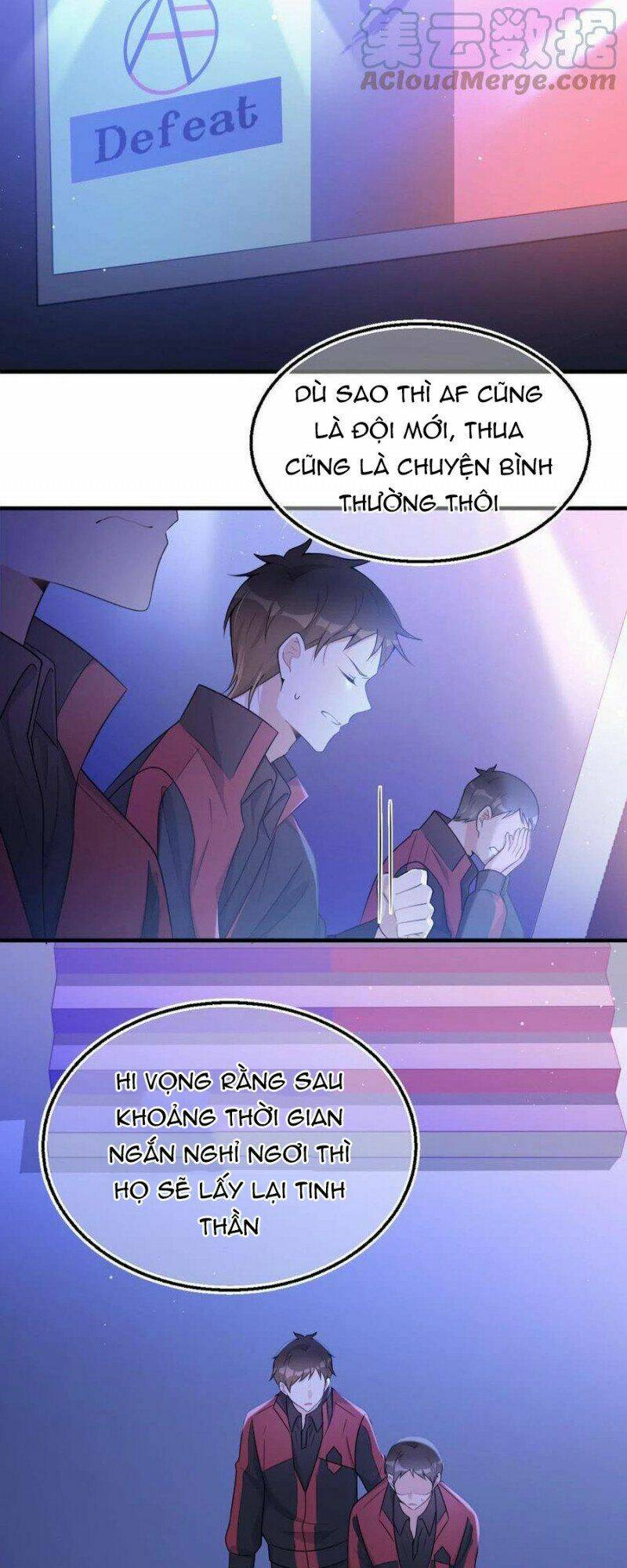 vẫn cứ nhớ em, nhớ em chapter 158 3