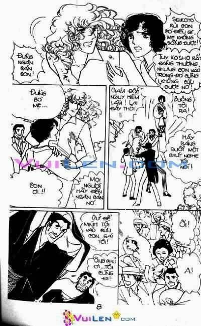 tiểu thư áo trắng chapter 12 8