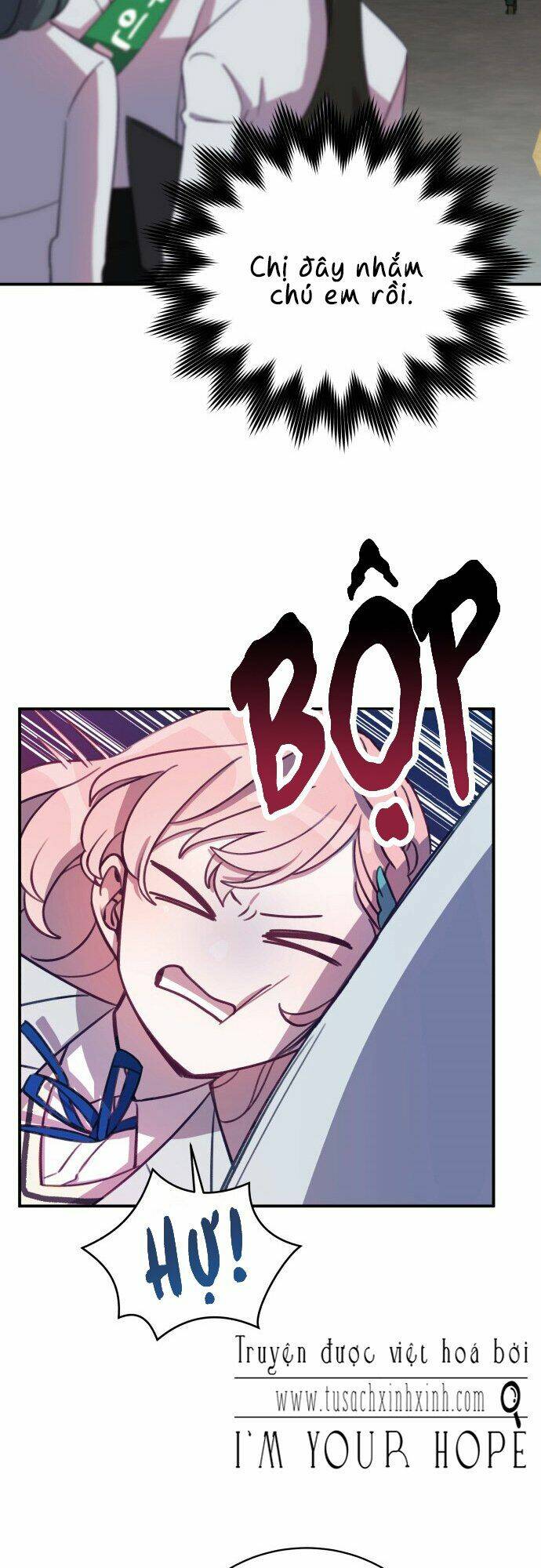 lạy chúa! xin hãy để con trở thành ác ma chapter 6 19