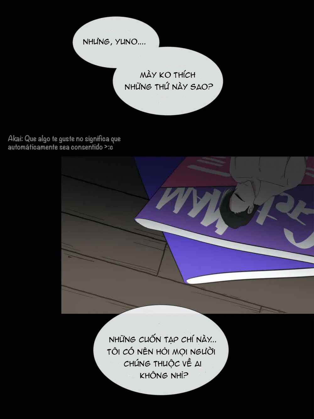 mayday mayday mayday chapter 11 7