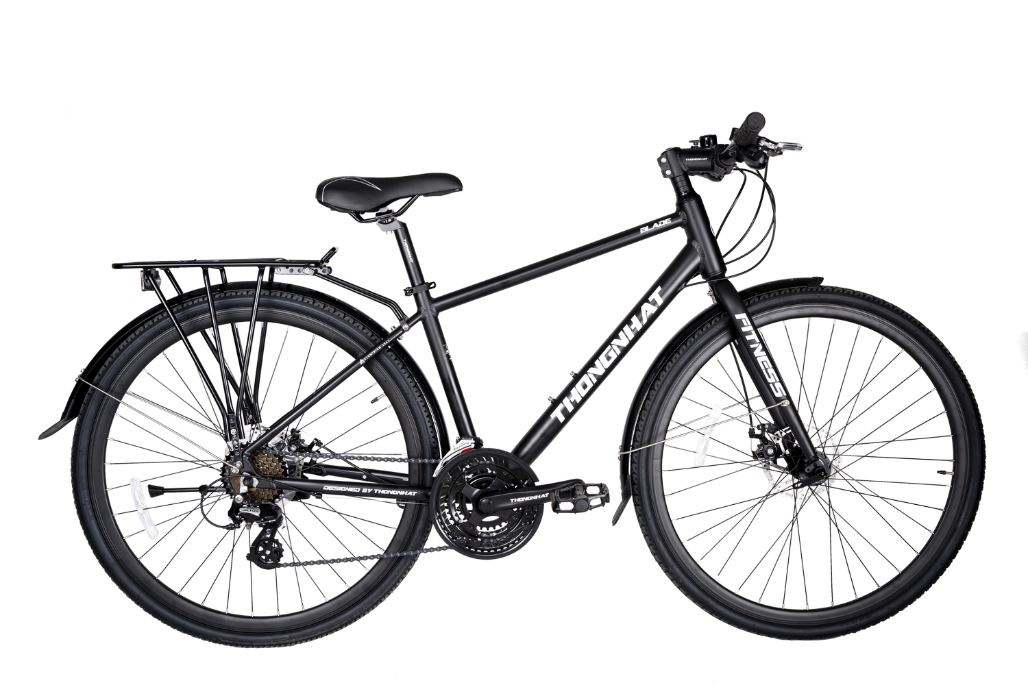 (CHAT VỚI SHOP ĐỂ NHẬN GIÁ TỐT) XE ĐẠP THỐNG NHẤT TOURING BLADE BÁNH 700C