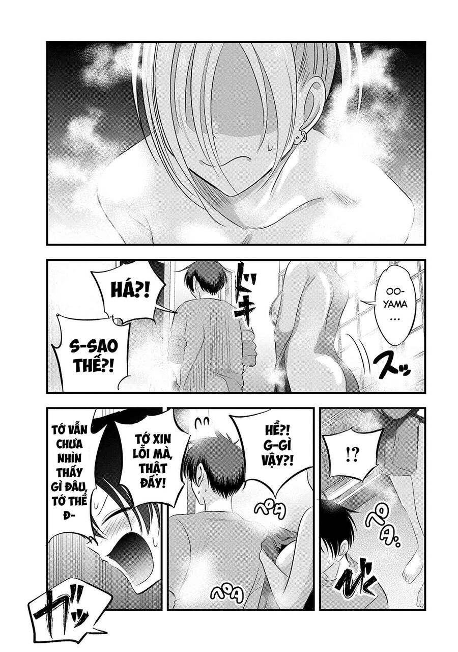 về nhà đi, akutsu-san! chapter 140 9