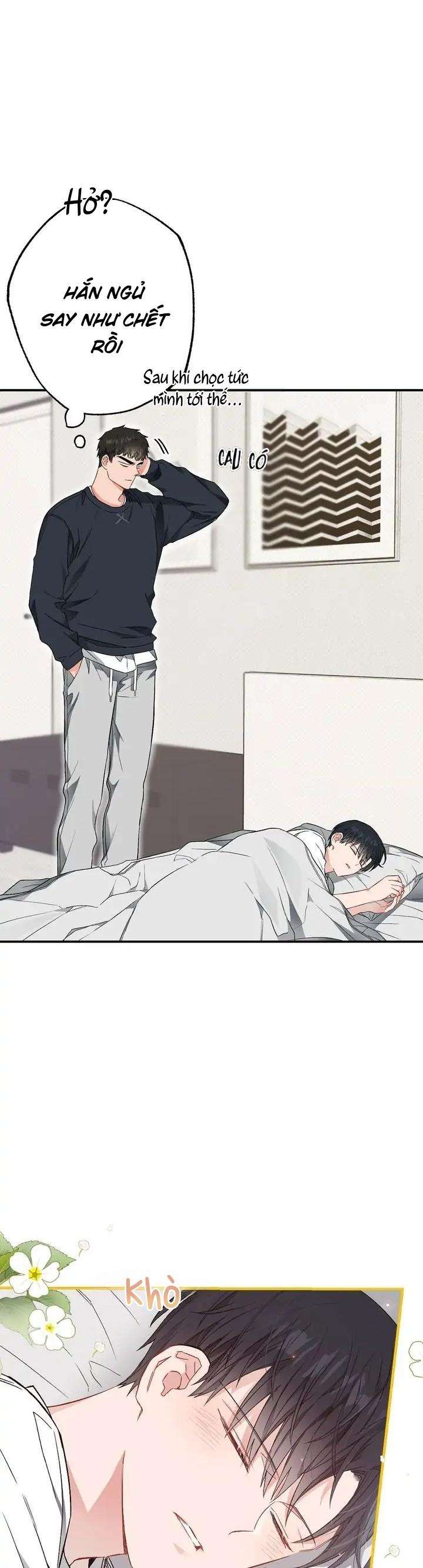 chung một bầu không khí (end) chapter 20 9