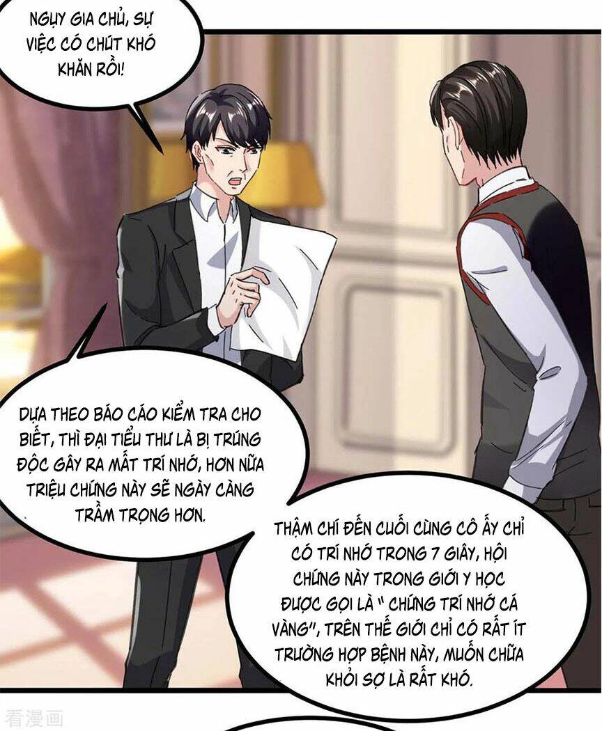 trọng sinh khí thiếu quy lai chapter 145 11