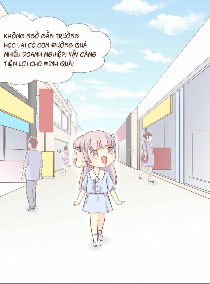 luyến ái tư hữu vật chapter 1 14