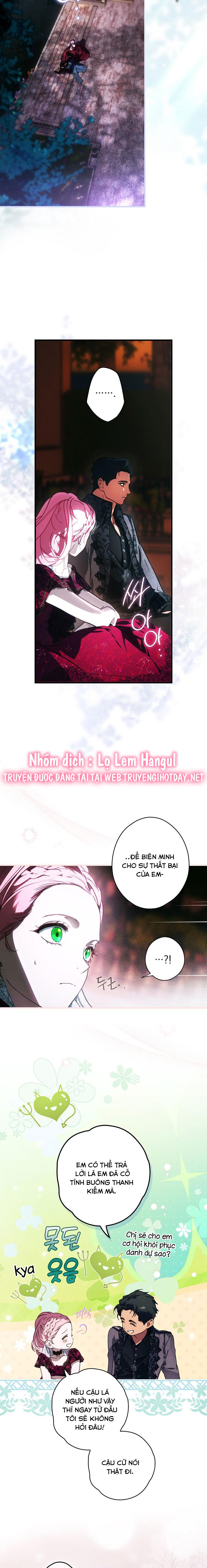 cổ tích về người mẹ kế chapter 117 12