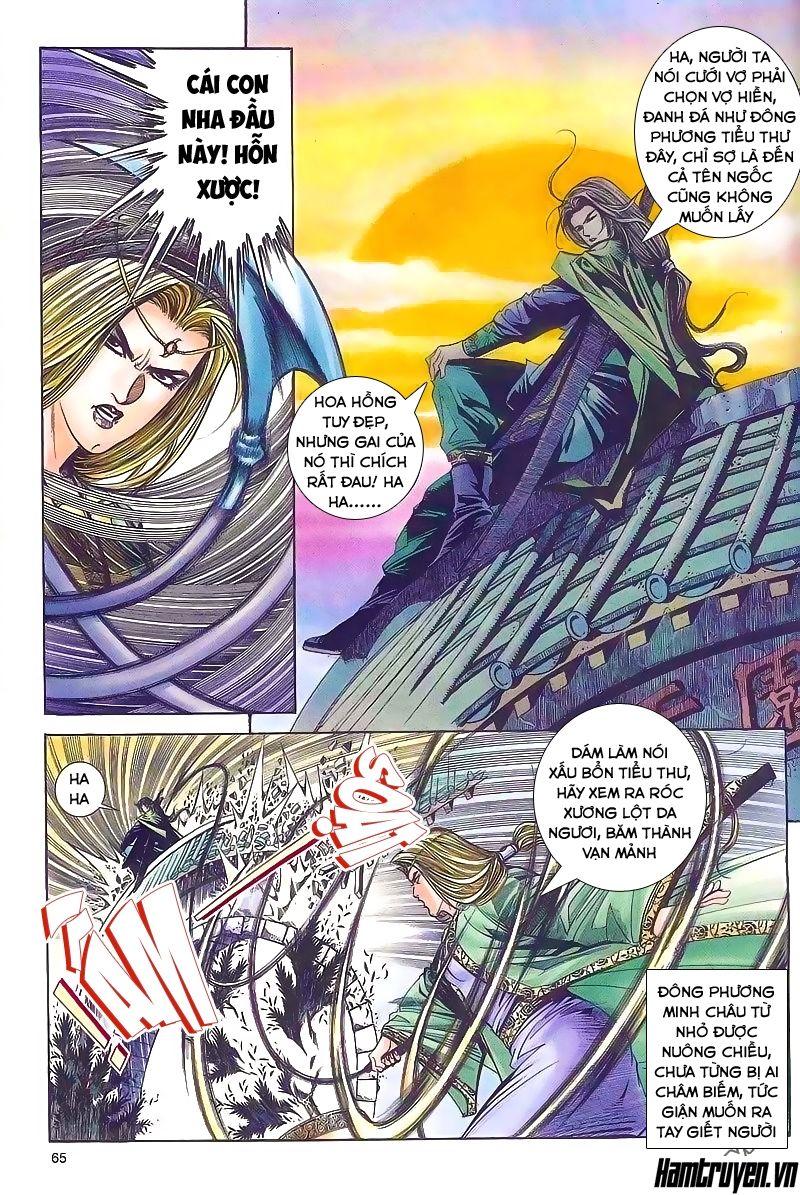 bá đao chapter 163 7