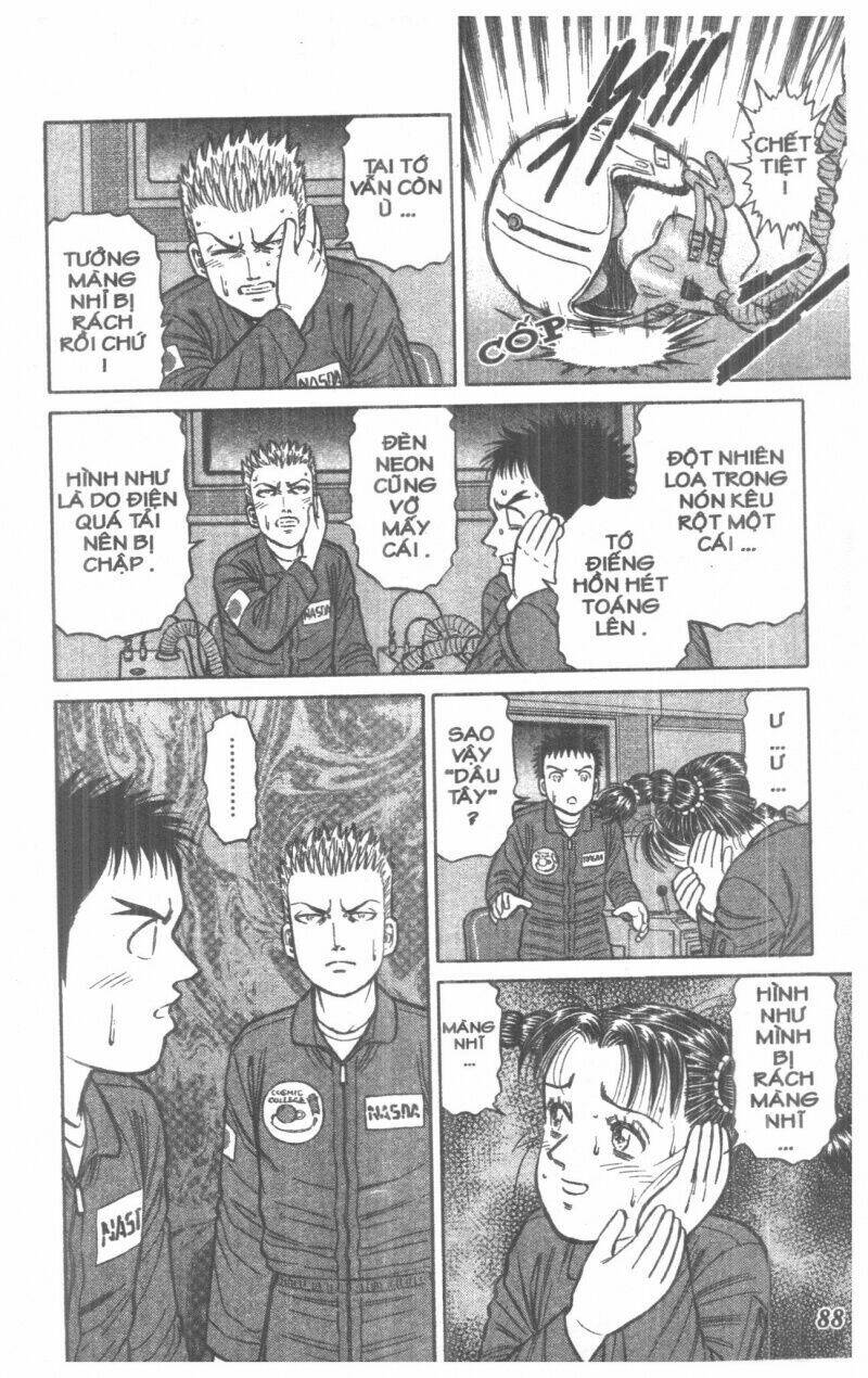 hộ chiếu xanh chapter 3 87