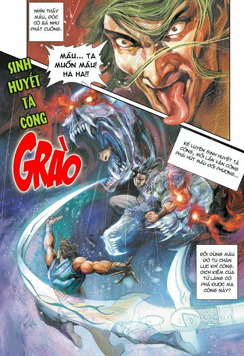 đại đường song long truyện chapter 43 30