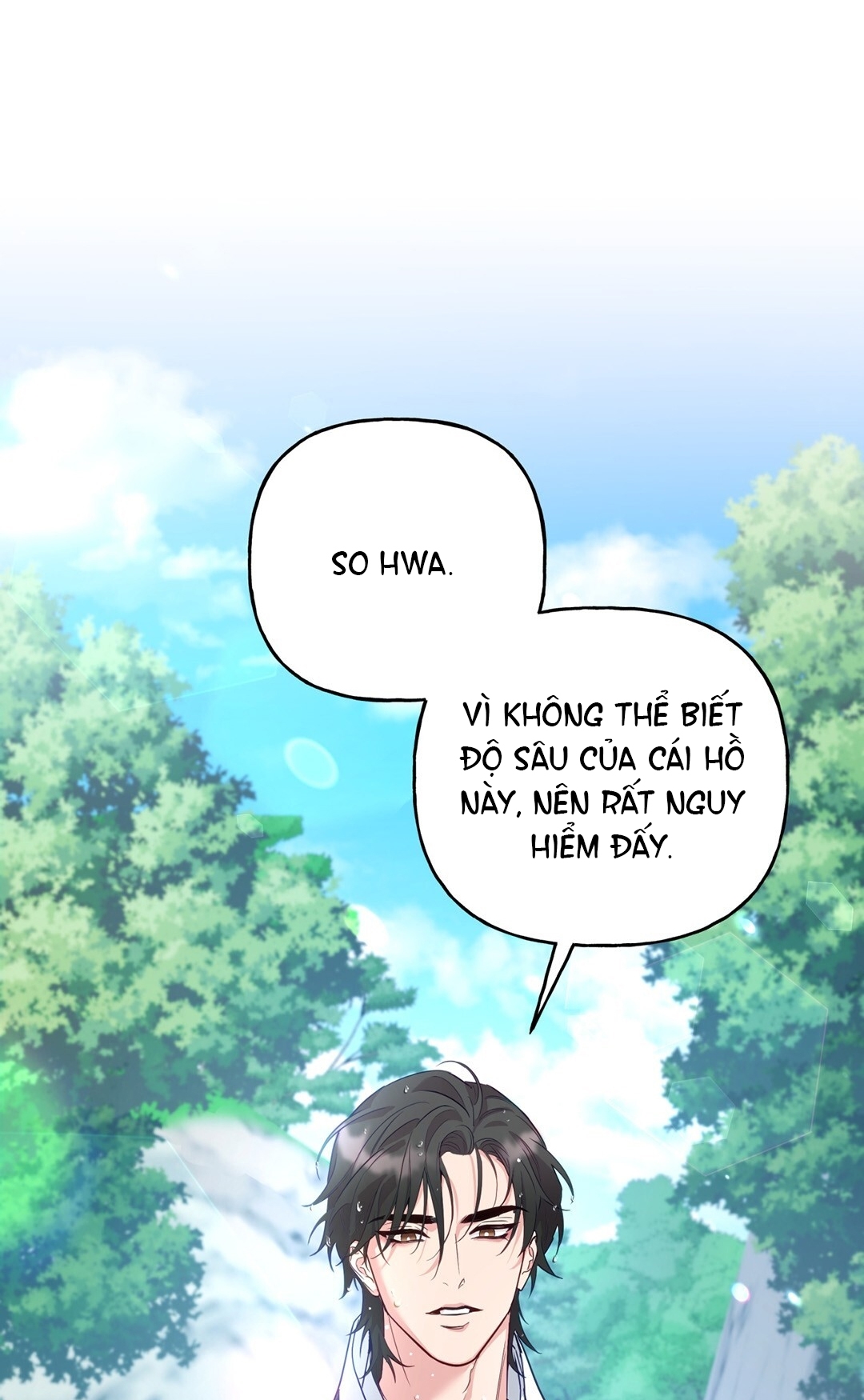 Khúc Nhạc Của Cầm Thú chapter 6.1 - Trang 16