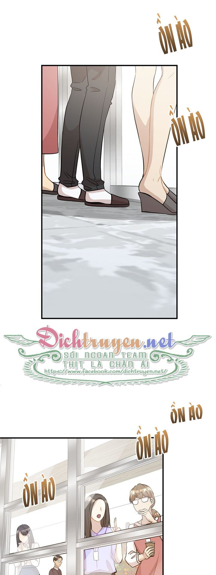 cuộc sống kỳ thú chapter 38 10