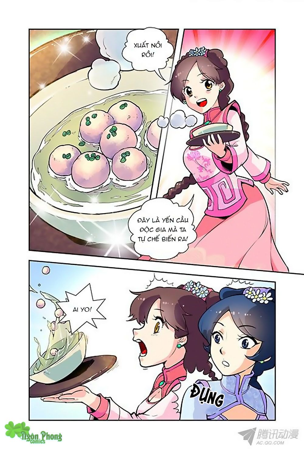 cửu tiểu thư chapter 19 15