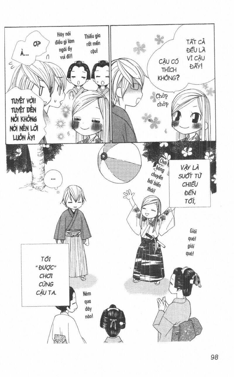 dừng chân ở edo chapter 1 116