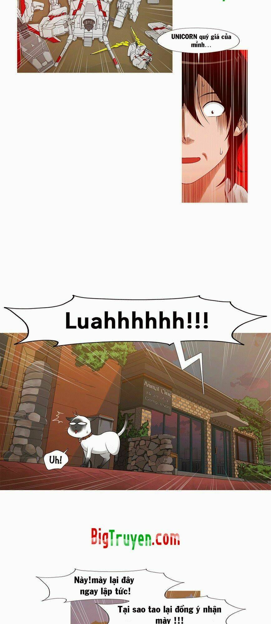 trái tim của một người bạn chapter 3 26