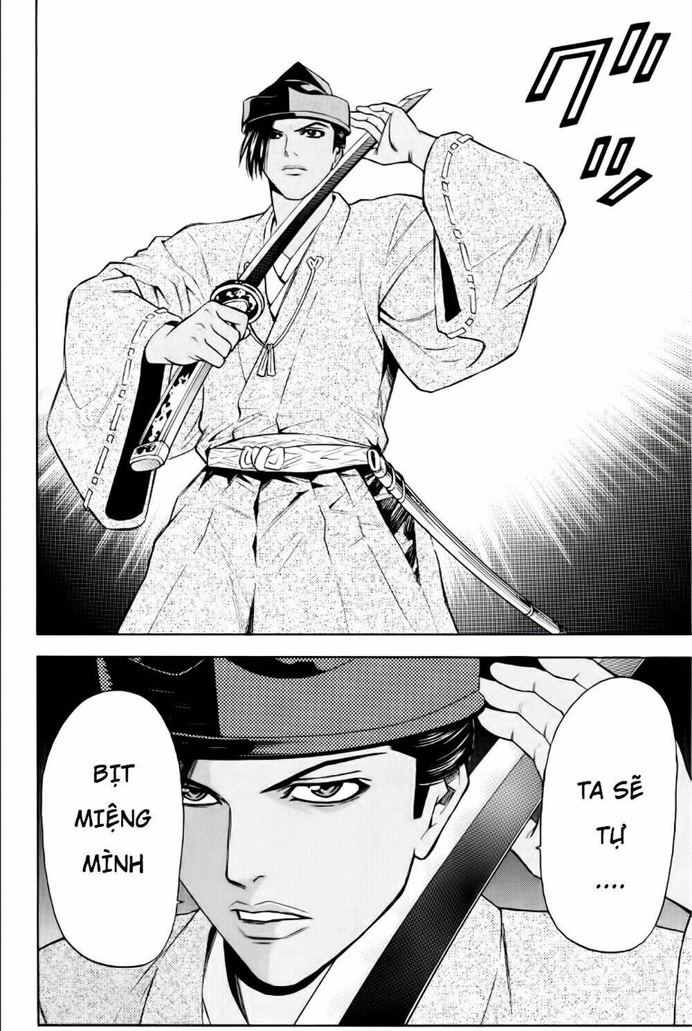 thiếu niên vương phần 2 chapter 88 21