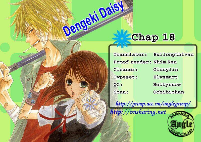 điện kích daisy chapter 18 1