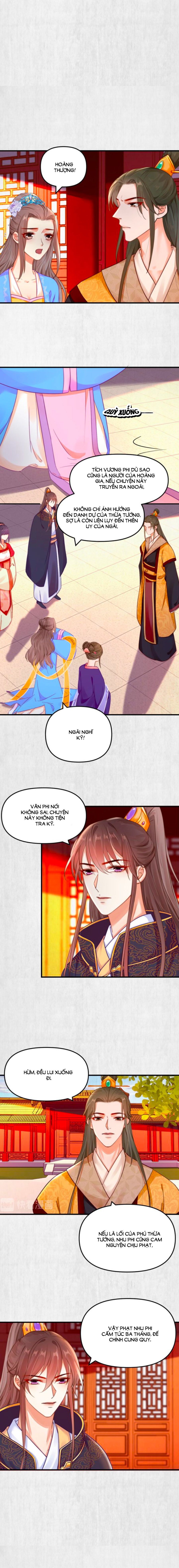 hoạn phi hoàn triều chapter 54 8