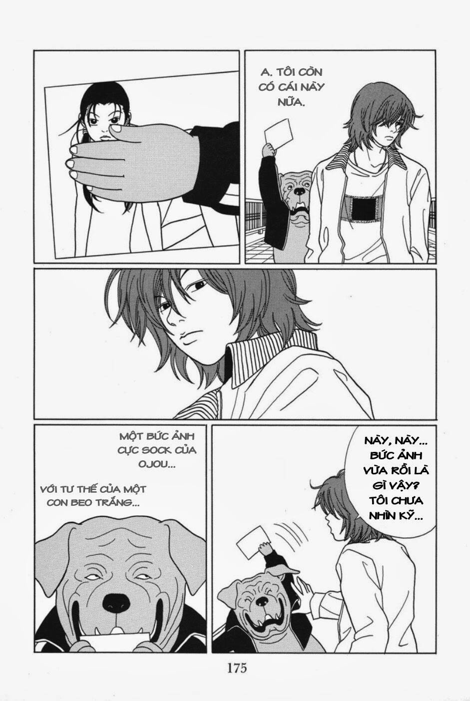 gokusen chapter 94 5