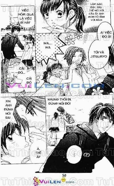 1/4 tình yêu chapter 4 60