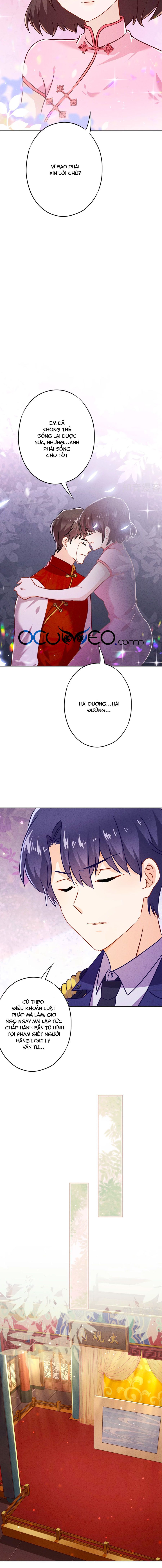 thiếu soái, vợ anh muốn lật trời! chapter 63 7