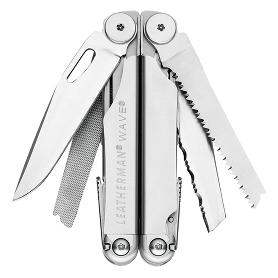 Kìm Đa Năng Wave 17 Tools Leatherman LWA