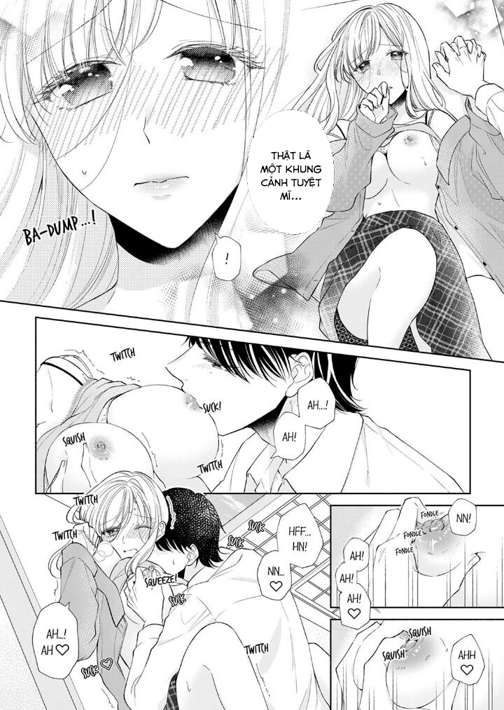 gangster tìm vợ chapter 5.2 4