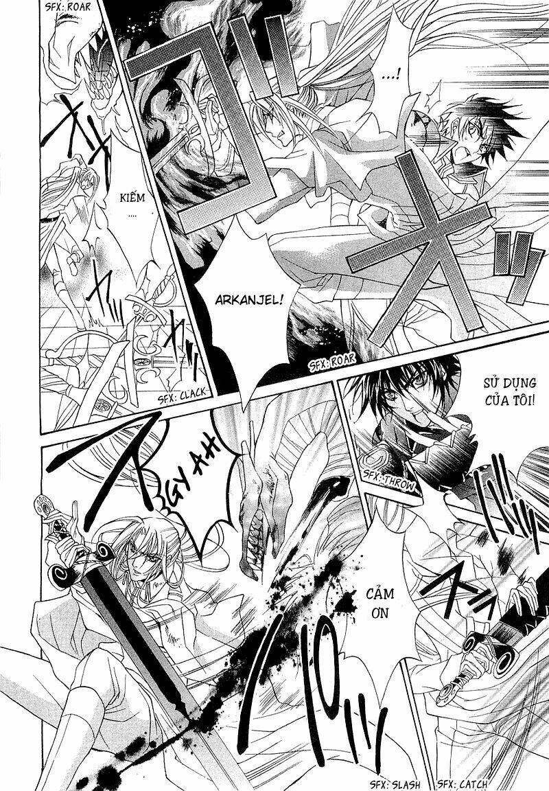 thề ước người và rồng chapter 2 43