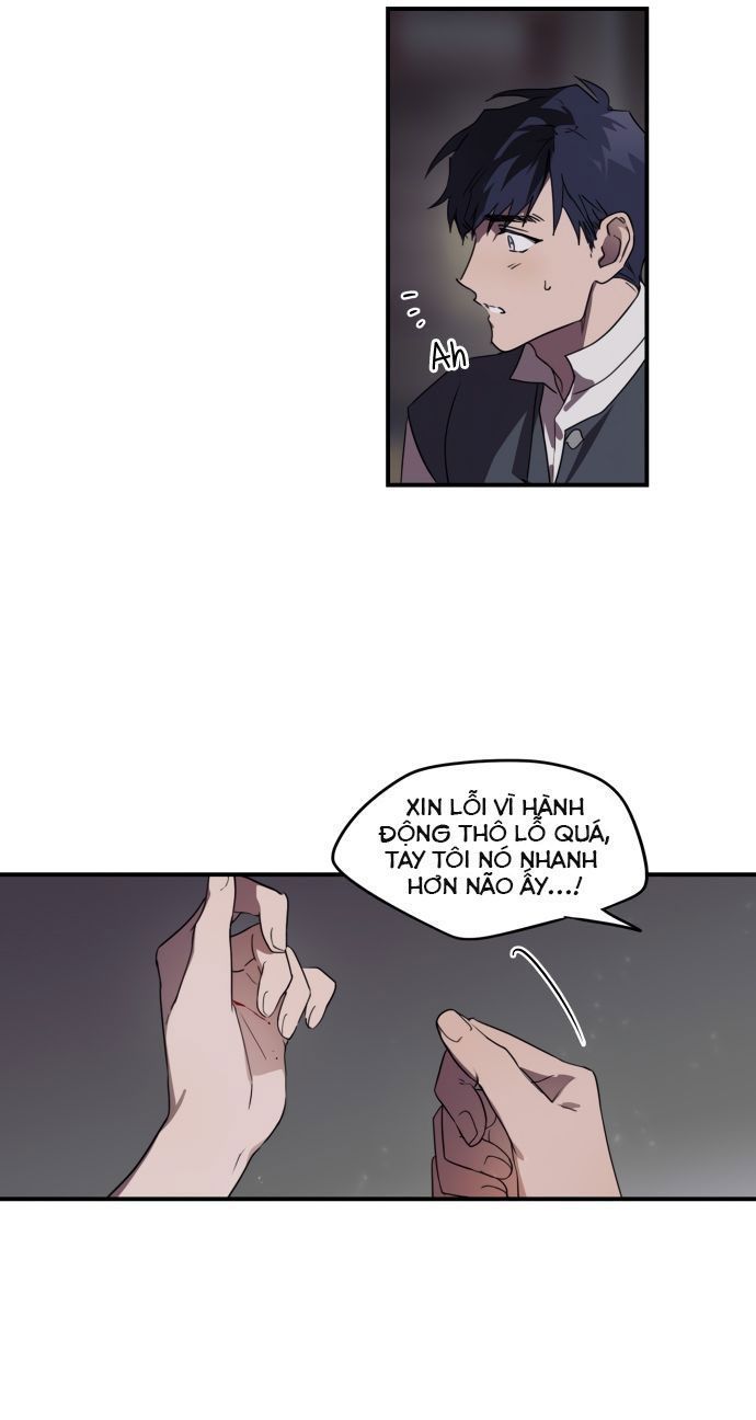 bị che khuất bởi hoàng hôn chapter 4 21