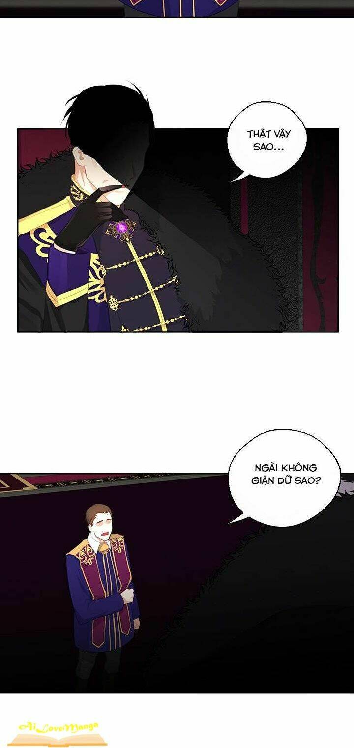 cộng tác của hoàng đế chapter 40 2