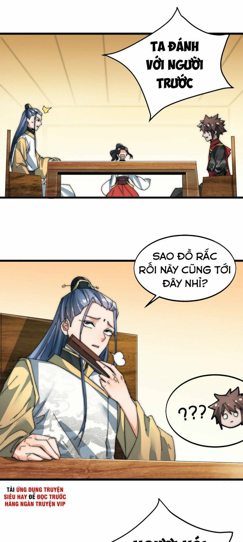 nhất chiêu tiên chapter 3 25