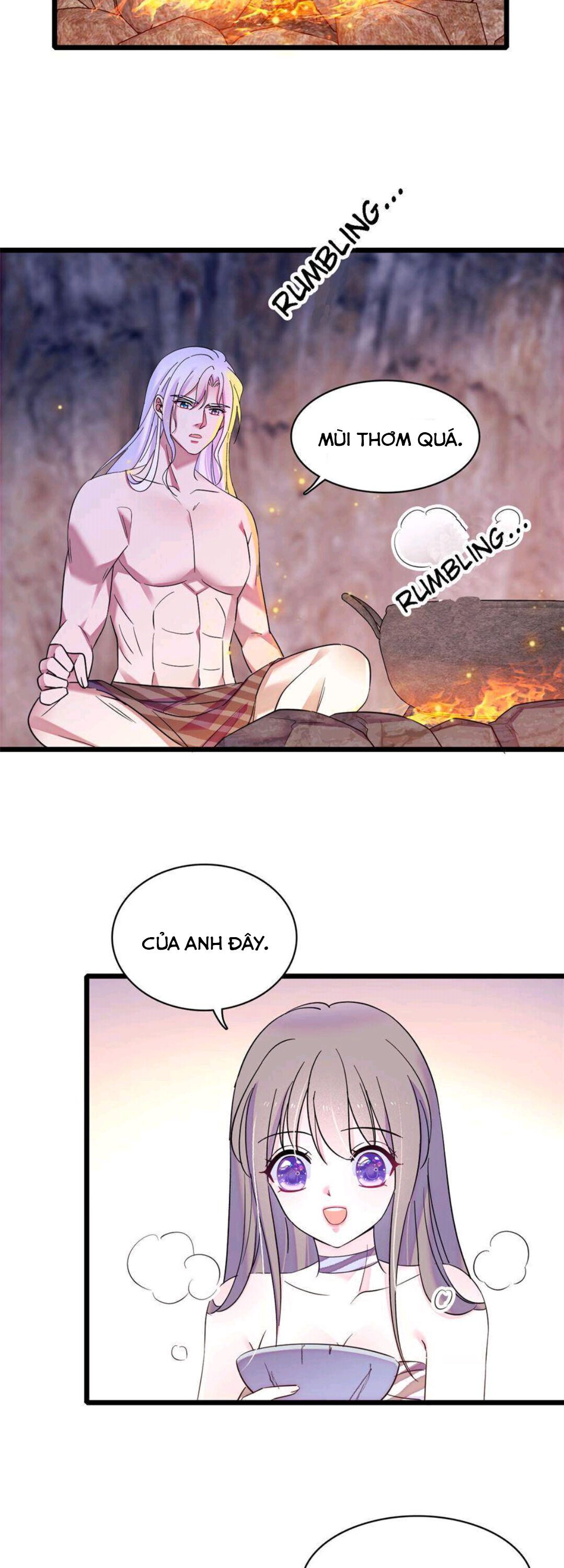 khi người đẹp gặp quái vật chapter 15.1 6